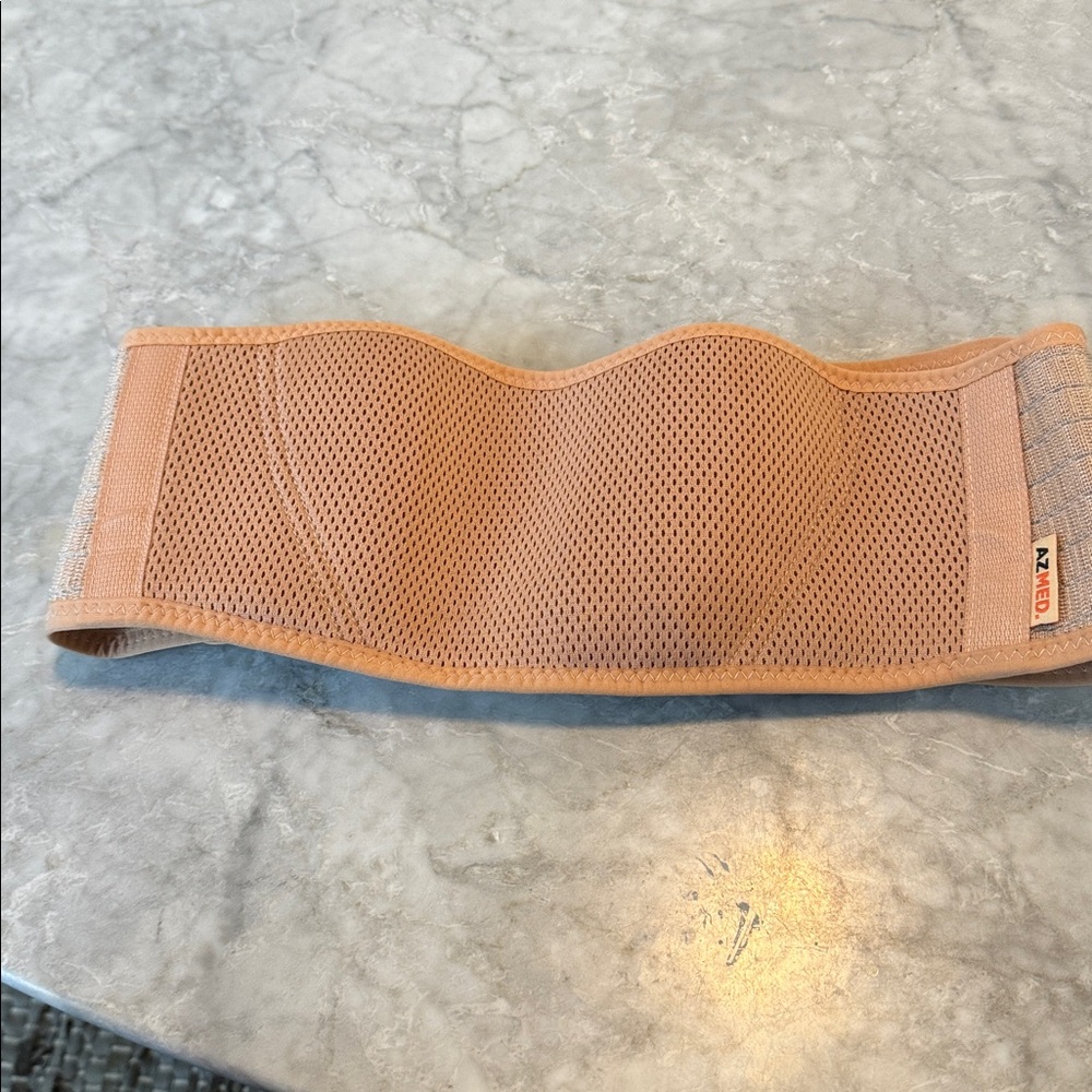 Tan Maternity Support Belt - Picture 4 of 6